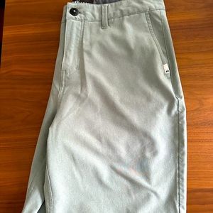 Quicksilver amphibian shorts